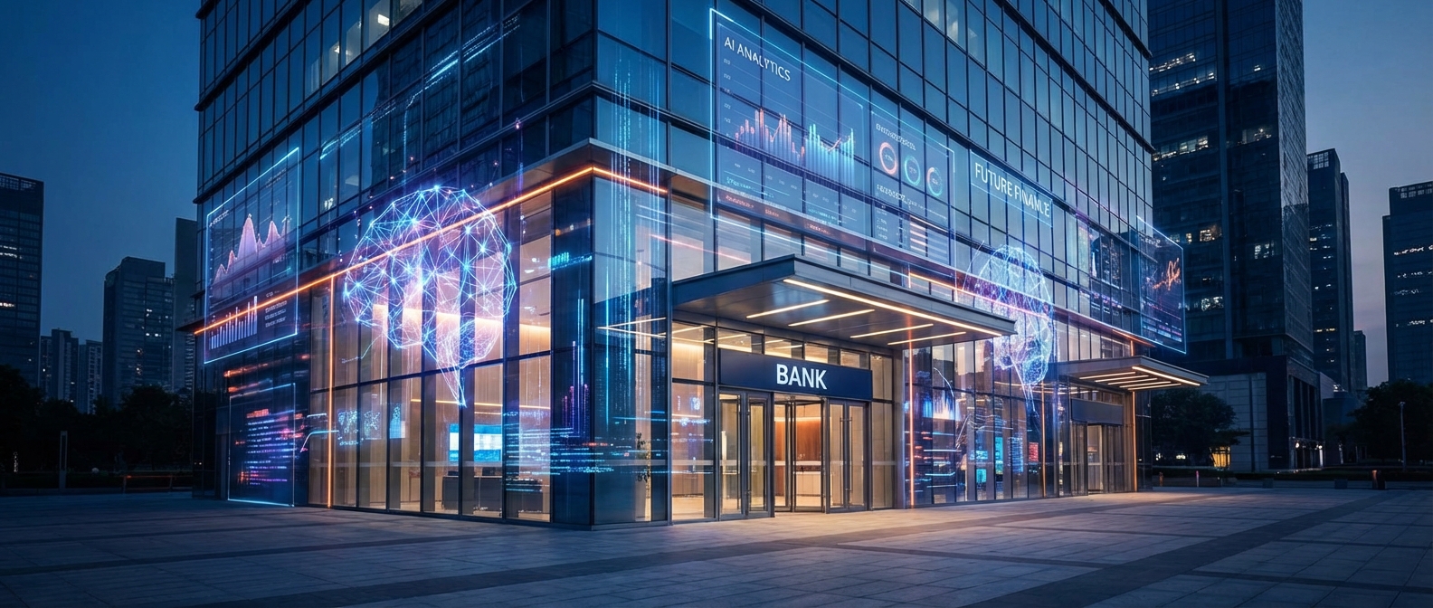 แพลตฟอร์ม AI มาแรง! ทำไมการพัฒนาซอฟต์แวร์สำหรับ AI ถึงได้รับความสนใจจากสถาบันการเงิน