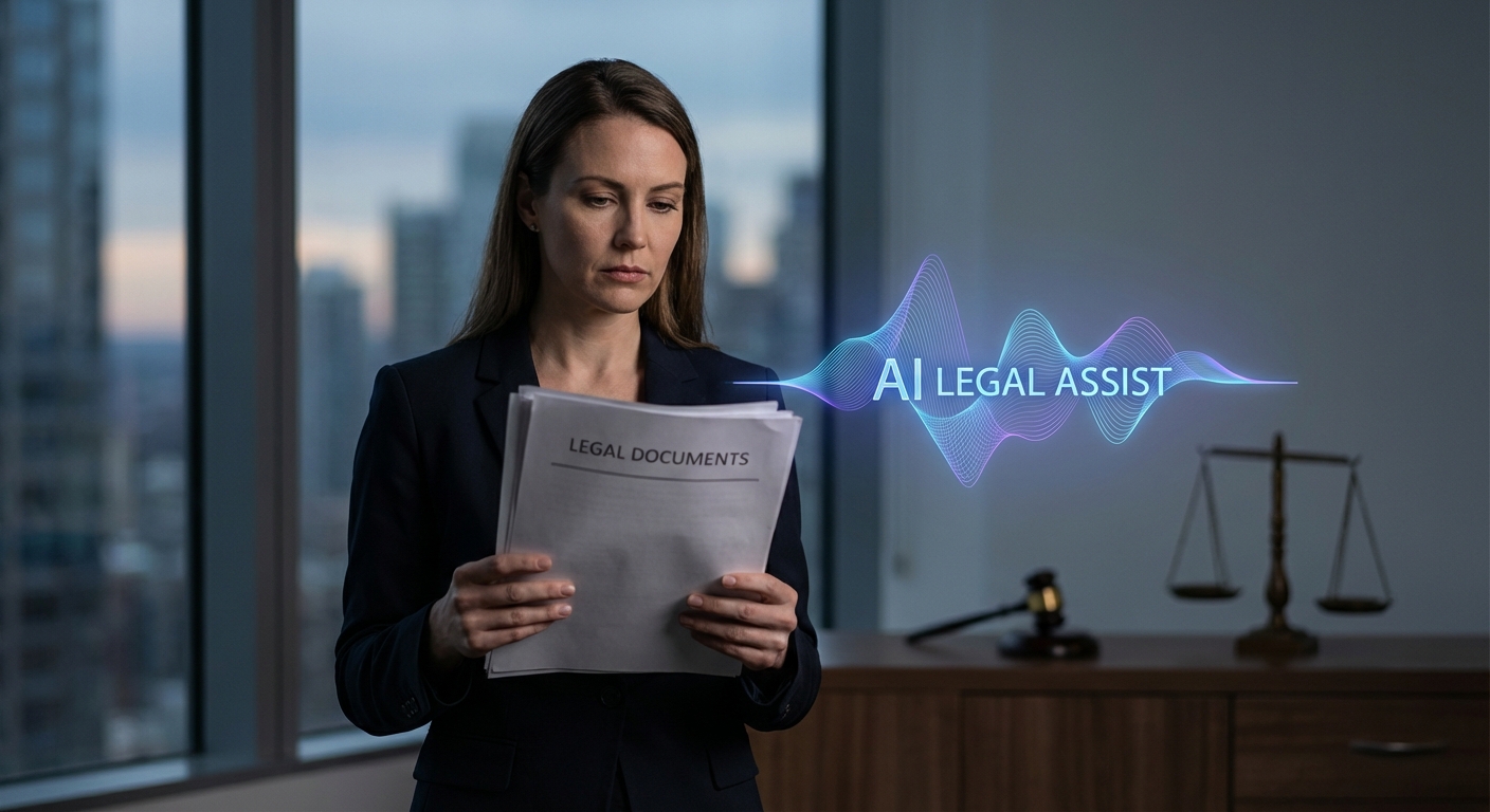 คำพูดจาก ChatGPT ทำให้หญิงอิลลินอยส์เลิกจ้างทนาย — บทเรียนการพึ่งพา AI ในคดีความ