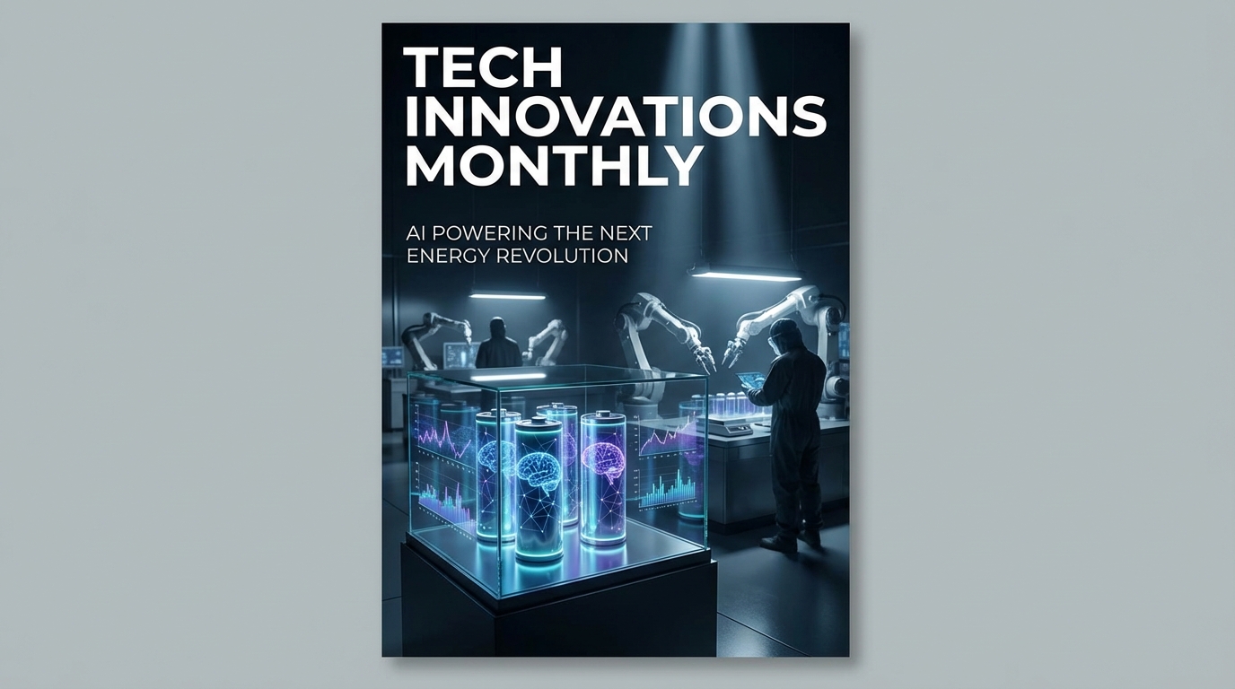 นักวิจัยไทยผสาน Active‑Learning, Diffusion และ Bayesian Optimization เร่งค้นอิเล็กโทรไลต์ ลดเวลาวิจัยจากปีเป็นเดือน