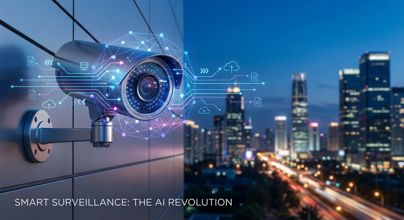 สตาร์ทอัพไทยเปิดแพลตฟอร์ม On‑Device Continual Learning ให้กล้อง CCTV อัพเดตโมเดลโดยไม่ส่งภาพดิบ