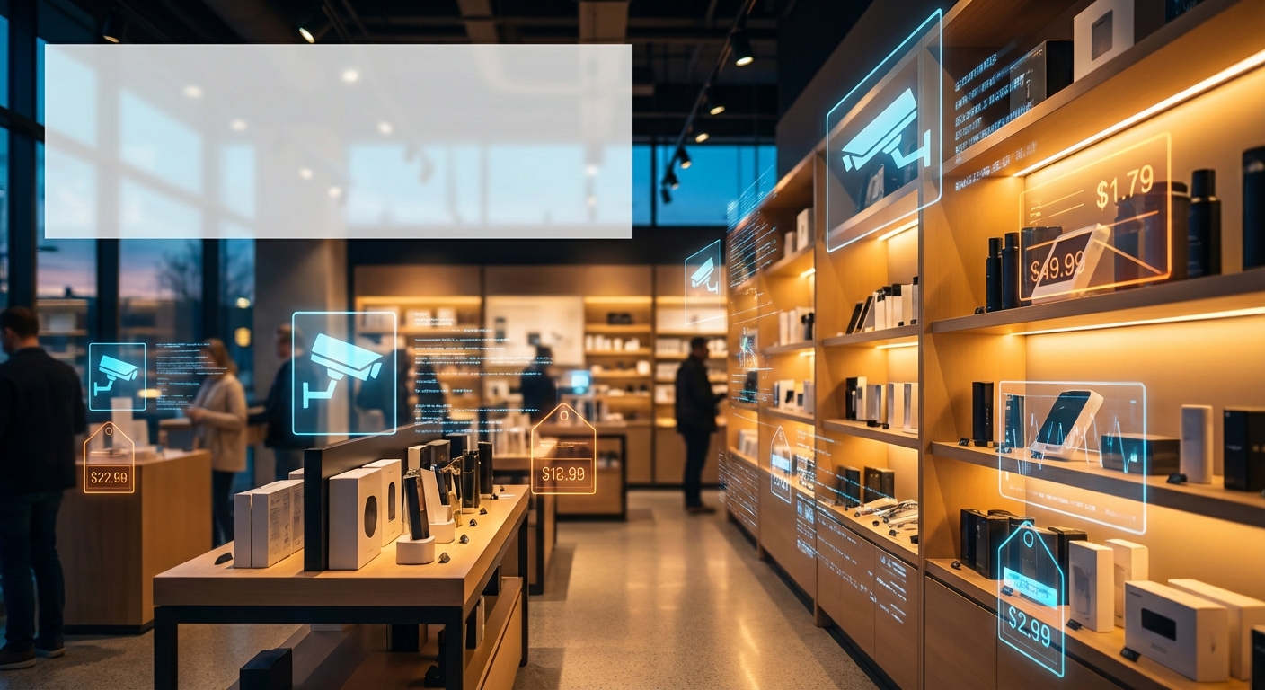 ค้าปลีกไทยทดลอง Vision‑Language Models ผสาน IoT สแกนชั้นวางเรียลไทม์ เพิ่ม Conversion ในสาขาจริง