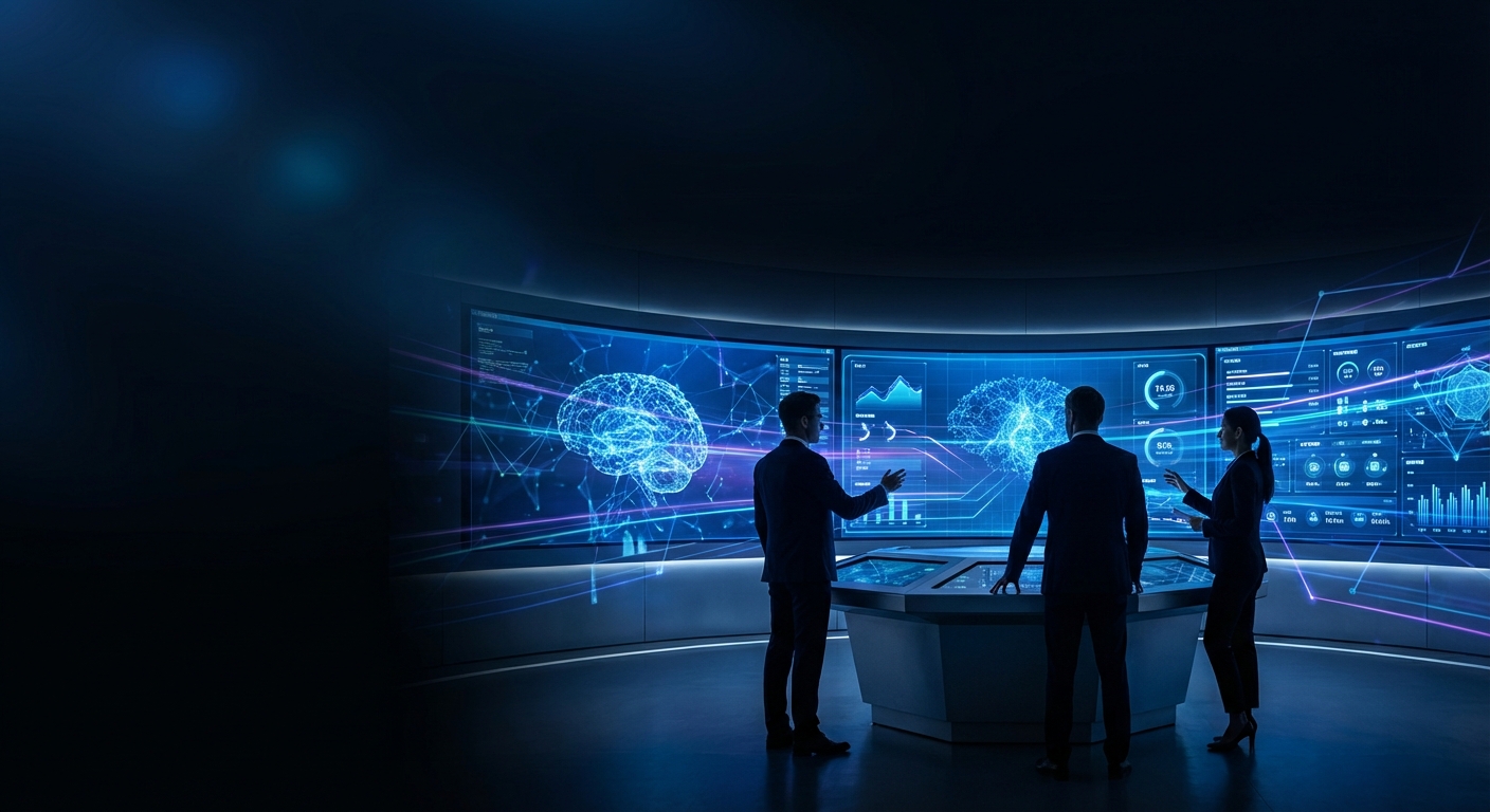 การพัฒนา AI ในองค์กร: ทำไมความสามารถด้านข้อมูลและแมชชีนเลิร์นนิงจึงเป็นหัวใจสำคัญ