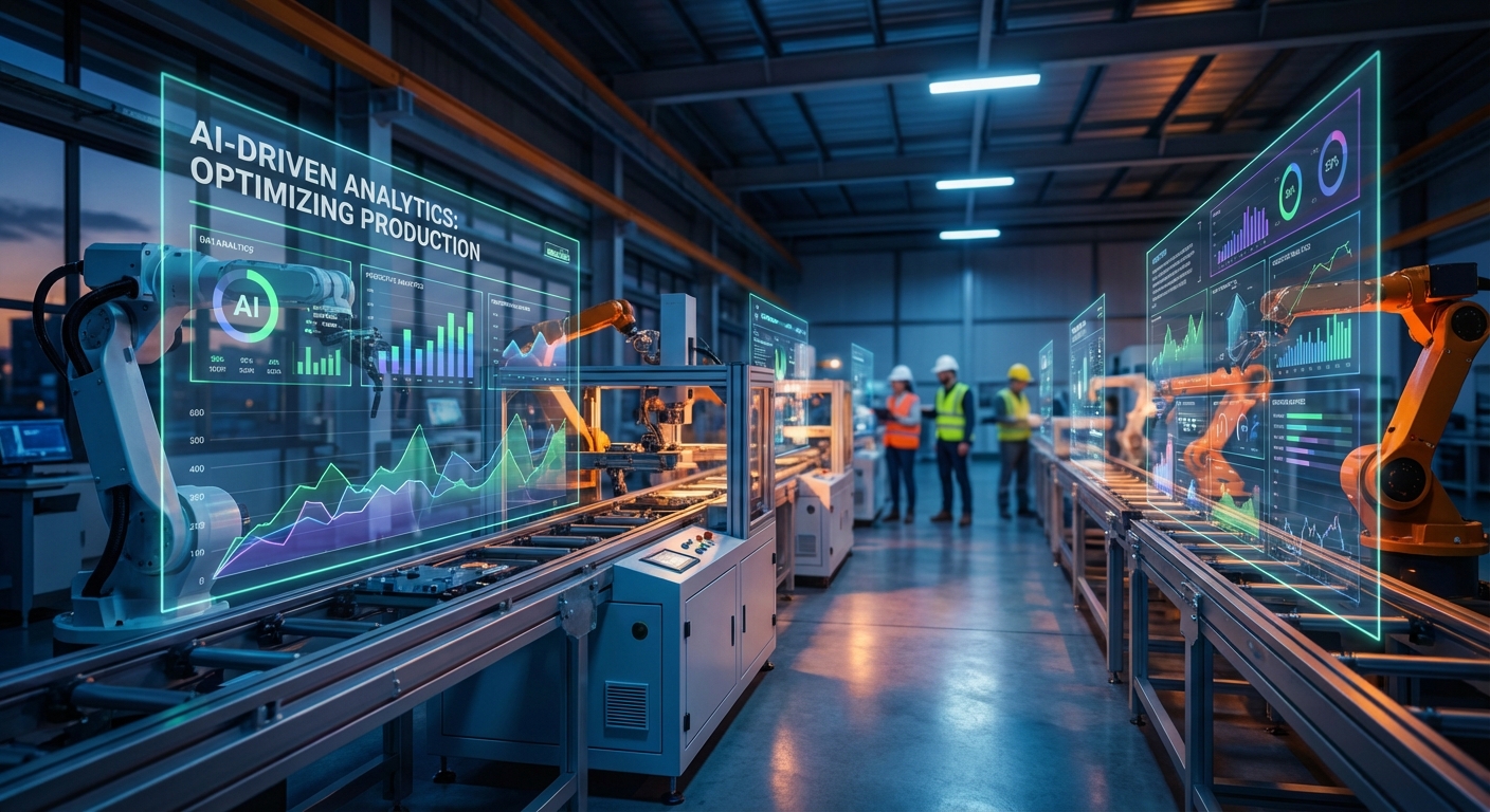 สตาร์ทอัพไทยเปิดแพลตฟอร์ม Multimodal Time‑Series LLM วิเคราะห์สัญญาณโรงงานเรียลไทม์