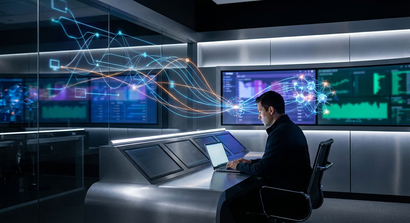 โอเปอเรเตอร์ไทยทดสอบ LLM‑NetOps: แปลงเทเลเมตริกเป็นคำสั่งแก้ปัญหา ลดเวลา MTTR ให้วิศวกร