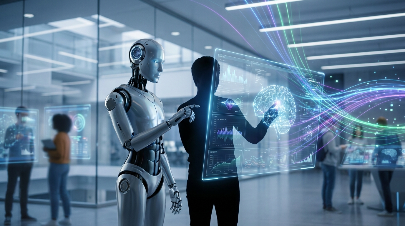 AI ช่วยหุ่นยนต์เรียนรู้เร็วและเก่งกว่ามนุษย์: ยุคใหม่ของการศึกษาในโลกเทคโนโลยี