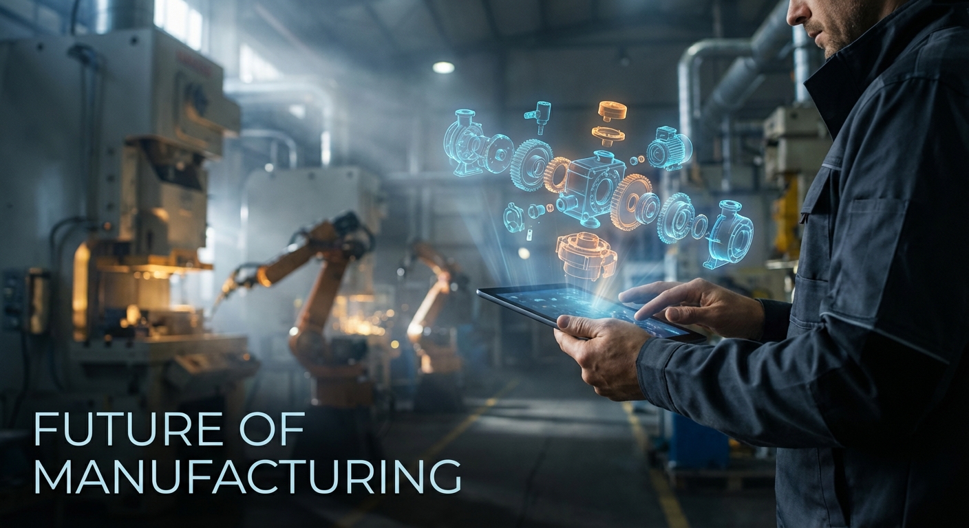 โรงงานไทยใช้ NeRF + LLM สร้างคู่มือซ่อมบำรุง 3 มิติอินเทอร์แอคทีฟ ช่วยลดเวลาหยุดเดินเครื่อง 40%