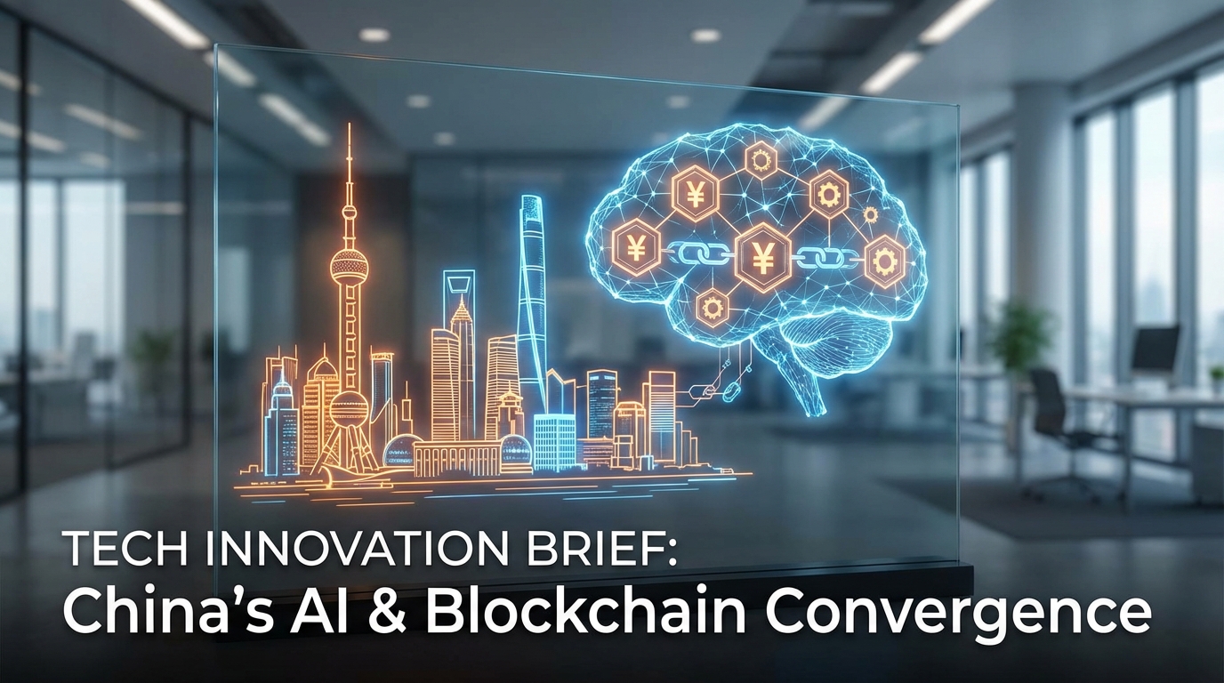เศรษฐศาสตร์โทเคน: กลยุทธ์ของจีนในการนำความก้าวหน้าด้าน AI เข้าสู่ยุคใหม่