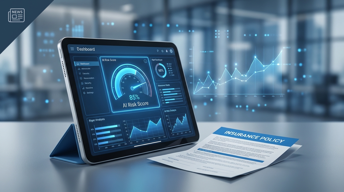 บริษัทประกันเปิดตัว "AI‑Liability Score" ให้คะแนนความเสี่ยงโมเดลก่อนออกกรมธรรม์