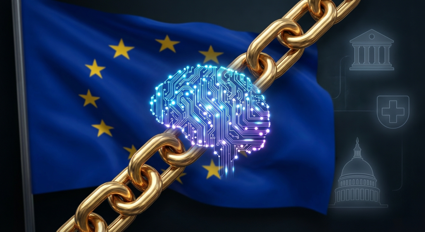 คณะกรรมการยุโรปผ่านกรอบ 'Model Provenance' ติดแท็กแหล่งข้อมูลบนบล็อกเชน เพิ่มความโปร่งใสให้ AI สาธารณะ