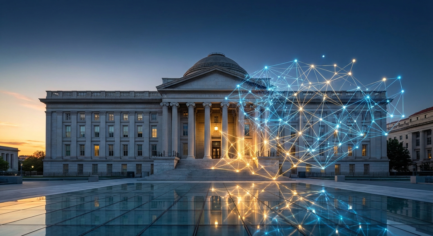 ธนาคารกลางทดสอบ LLM เชิงกฎระเบียบ: สรุปรายงานความเสี่ยง-ออกคำแนะนำอัตโนมัติ ลดเวลารีวิวจากสัปดาห์เหลือชั่วโมง