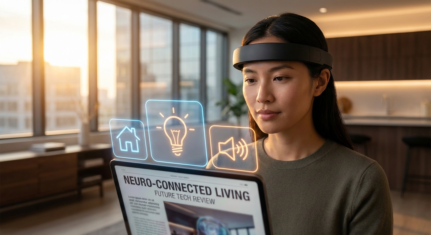 สตาร์ทอัพไทยเปิด 'NeuroCode' API แปลง EEG เป็นคำสั่ง IoT — ทดลองผู้ป่วยอัมพาต ลดเวลาเรียนรู้จากเดือนไม่กี่เดือนเหลือเป็นวัน