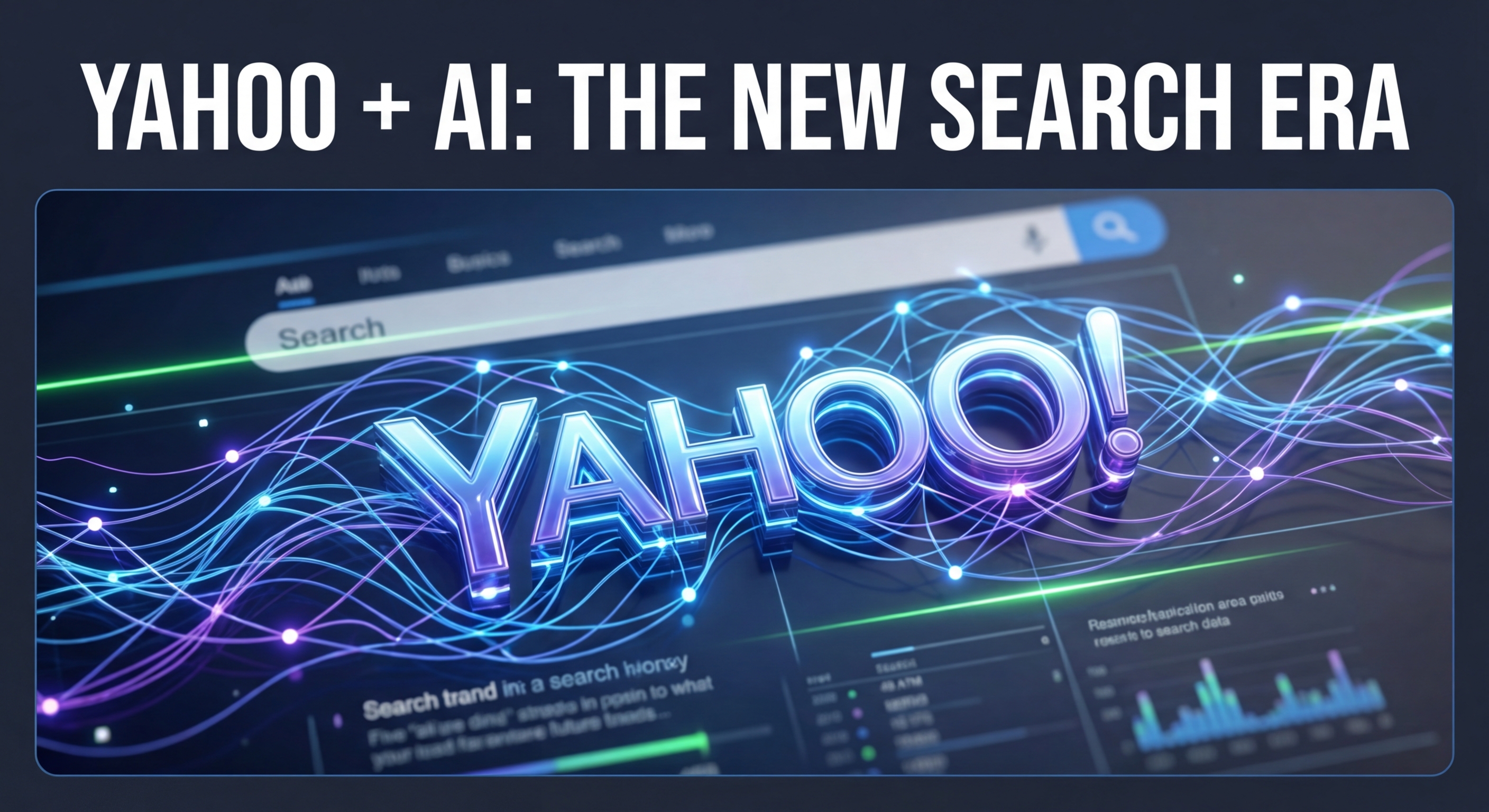 Yahoo หันมาใช้ Scout ระบบ AI ตอบคำถาม หวังฟื้นเส้นทางการค้นหาทางออนไลน์