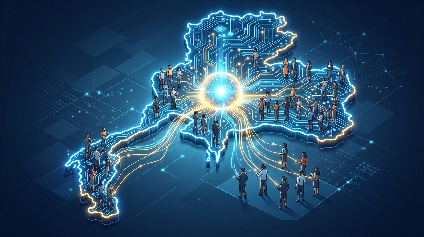 ไทยเปิด AI ฟรีให้ประชาชน 5 ล้านคน หวังลดช่องว่างการใช้งานเทคโนโลยี
