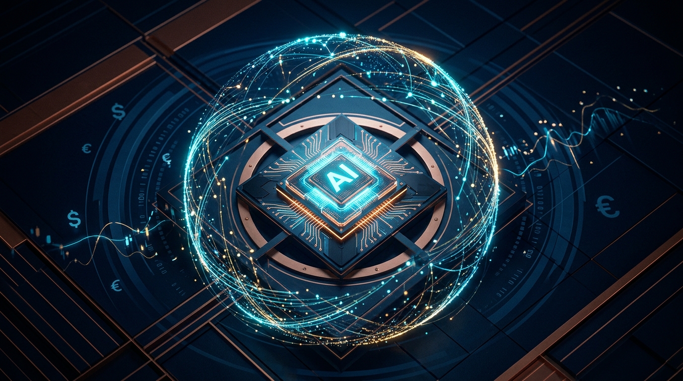Nvidia ถูกเปรียบเป็น “ธนาคารกลางของ AI”