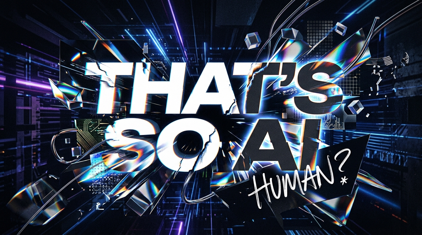 “That’s so AI” คำด่าของ Gen Alpha ต่อผลงานปลอมไร้ความคิดมนุษย์