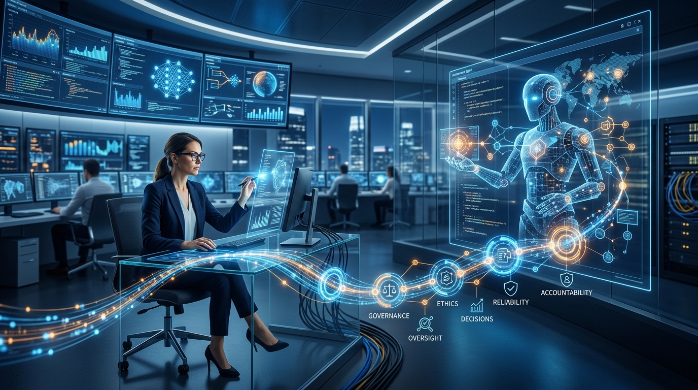 ประธาน FTC เสนอผู้พัฒนา AI ต้องรับผิด หาก Agent ก่อความเสียหาย