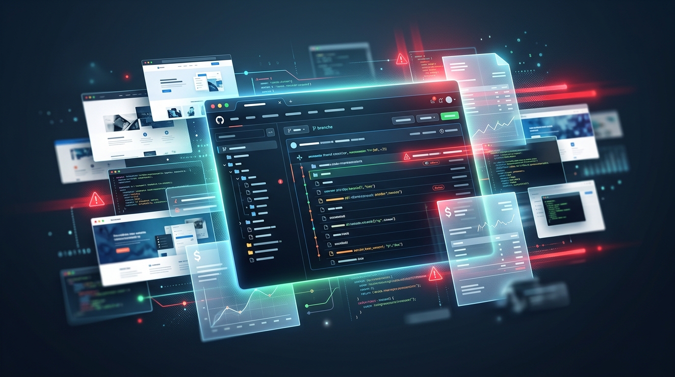 PixelLeak เผย AI Coding Agents ทำภาพภายในกว่า 13,000 ภาพหลุดสู่ GitHub