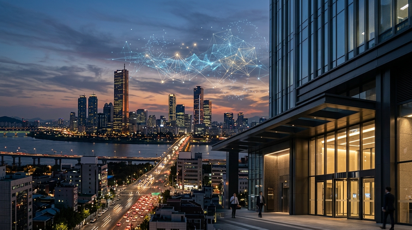 เกาหลีใต้พบสัญญาณ AI agent อาจถูกใช้เจาะระบบธนาคาร