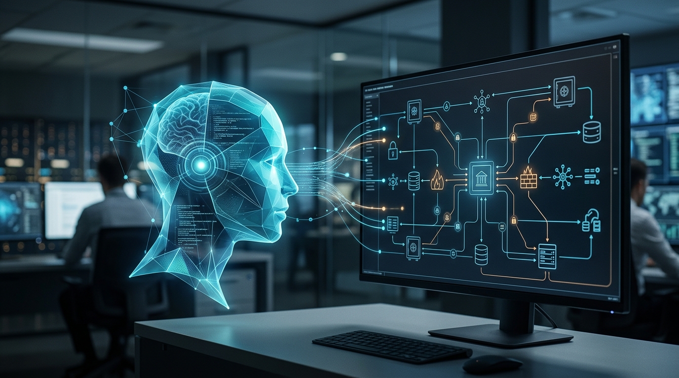 เกาหลีใต้พบสัญญาณ AI agent อาจถูกใช้เจาะระบบธนาคาร