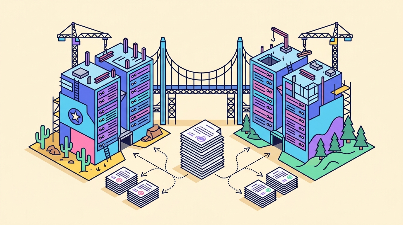 JPMorgan, Morgan Stanley, SMBC และ MUFG หาทางโอนความเสี่ยงหนี้ศูนย์ข้อมูล AI