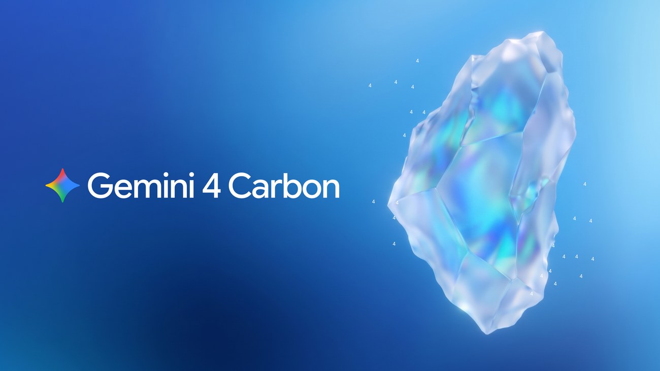 Google เปิดตัว Gemini 4 Carbon ชูจุดเด่นไซเบอร์ซีเคียวริตี้